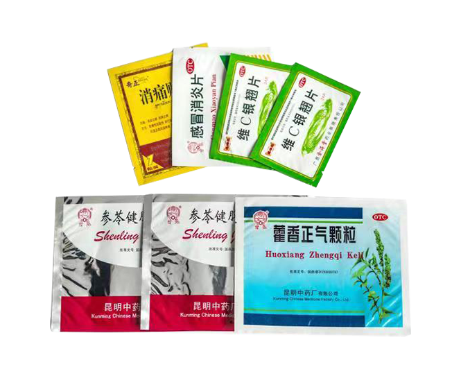 Medicine Packaging