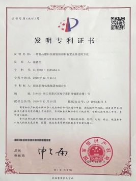 Patent